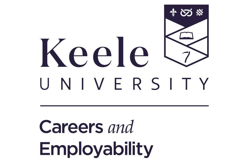Keele University Careers & Employability Support logo